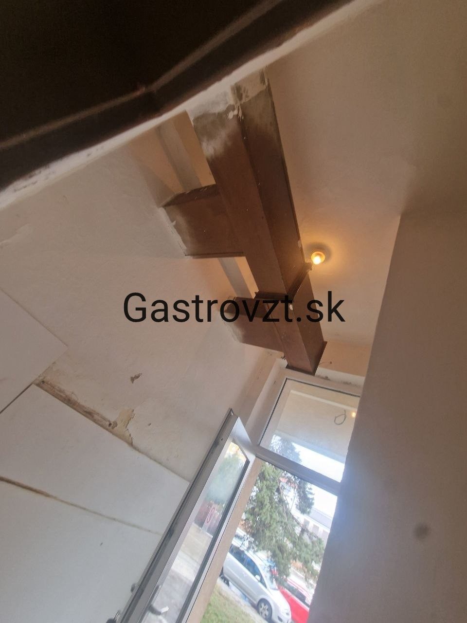 Stav pred prerobením